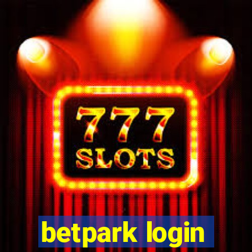 betpark login